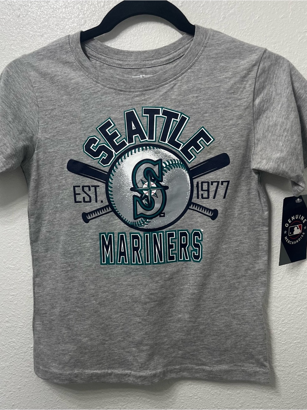 Seattle Mariners Kids Tee